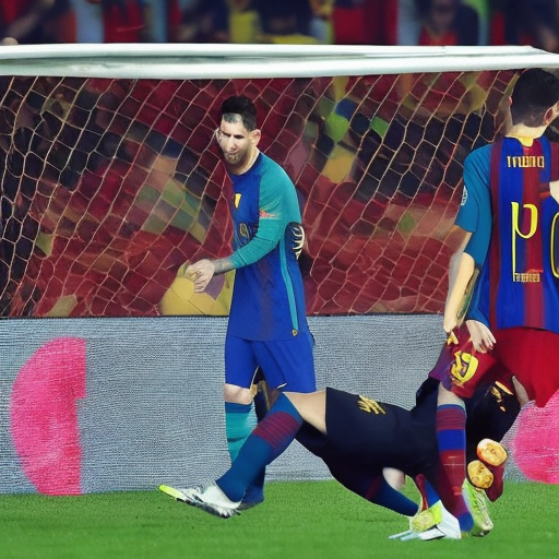 Messi ronaldo ve neymarın formalı yan yana fotoğrafı