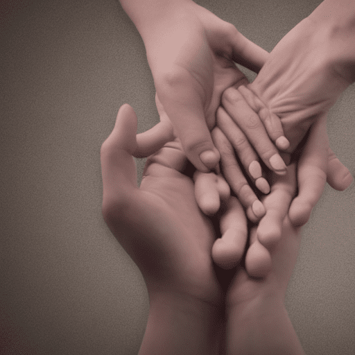 Hands fidgeting with an platonic object, 8k