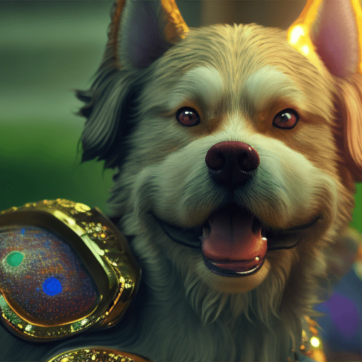 Photo of a ultra realistic dog as salvador dali, cinematic lighting, front portrait, 4k, hyper realistic, focused, extreme details, unreal engine 5, cinematic, masterpiece, green palette