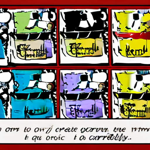 I want to create a comic book. It has 25 frames, and these are the following frames: frame 6 text: pelle carefully moves to tie the balloon, trying to avoid his own quills.