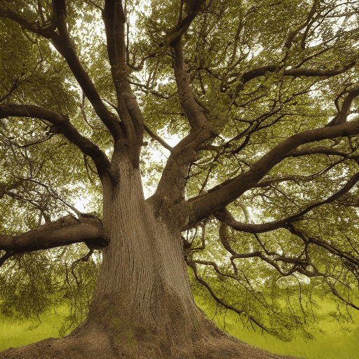 A tree, 8k