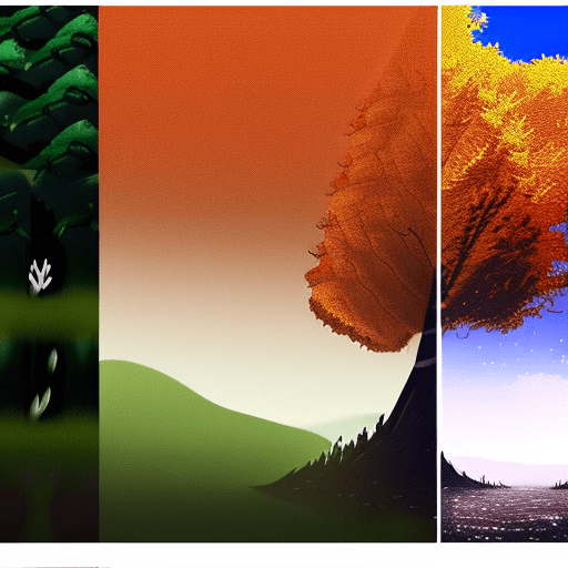 Viral anime nature wallpaper in 4k quality, in the style of digital illustration inspired by hayao miyazaki, featuring a serene of natural disaster in forest, flood landslide, no human characters, the atmosphere is tranquil and enchanting , showing the disharmony of nature, crash trees, intricate detail, and no defects, --v 5 --stylize 1000,