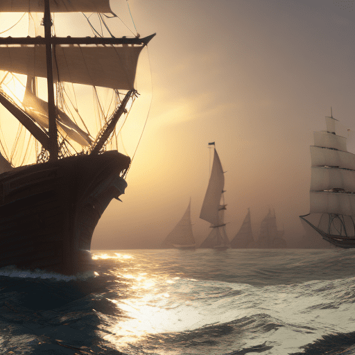 Lamine yamal football player, photo of a ultra realistic sailing ship, dramatic light, pale sunrise, cinematic lighting, battered, low angle, trending on artstation, 4k, hyper realistic, focused, extreme details, unreal engine 5, cinematic, masterpiece, art by studio ghibli, intricate artwork by john william turner