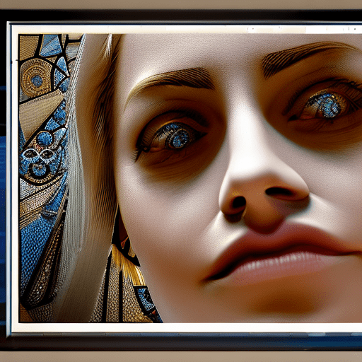Beach photo session, studio lighting. Portrait of a beautiful blonde woman in 30s, blue eyes, intricate artwork by joaquin sorolla, soft natural light, sunshine on her face, cinematic lighting, lumen reflections, photography, stunning environment, hyperrealism, cgi, octane render, raytracing, photo realism, extreme details, hdr, 8k, rtx, sony a7r iii, rokinon rk50m-e 85mm f1. 2. Auto-white balance. --ar 4:7