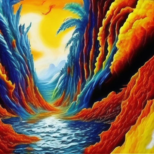 Bosh paint theme hell