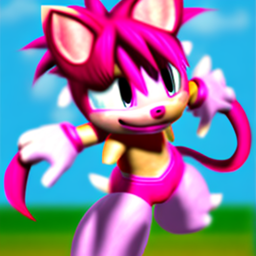 Amy rose