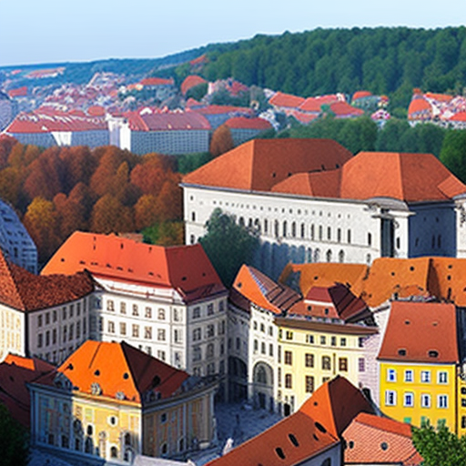Mesto v buducnosti