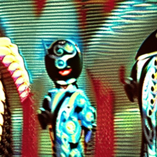 35mm color film still from a 1960 japanese tokusatsu science fiction television series, a giant friendly monster, daikaiju, vibrant, tsuburaya style