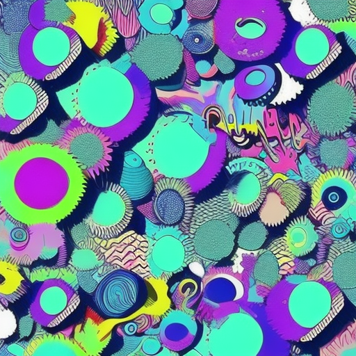 Ineed a fresh and funky background. Surprise me (same style as the last picture or just copy it with variations)