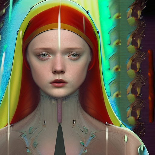 Sadie sink robotic brothel in hood smashing people, realism, wet, shiny, fantasy, intricate, elegant, extremely higly detailed, ultra definition, digital painting, artstation, anatomical perfect, baroque, full body perfect, concept art, smooth, sharp focus, illustration, art by artgerm and greg rutkowski and alphonse mucha