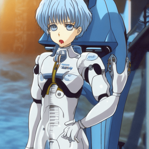 Rei ayanami