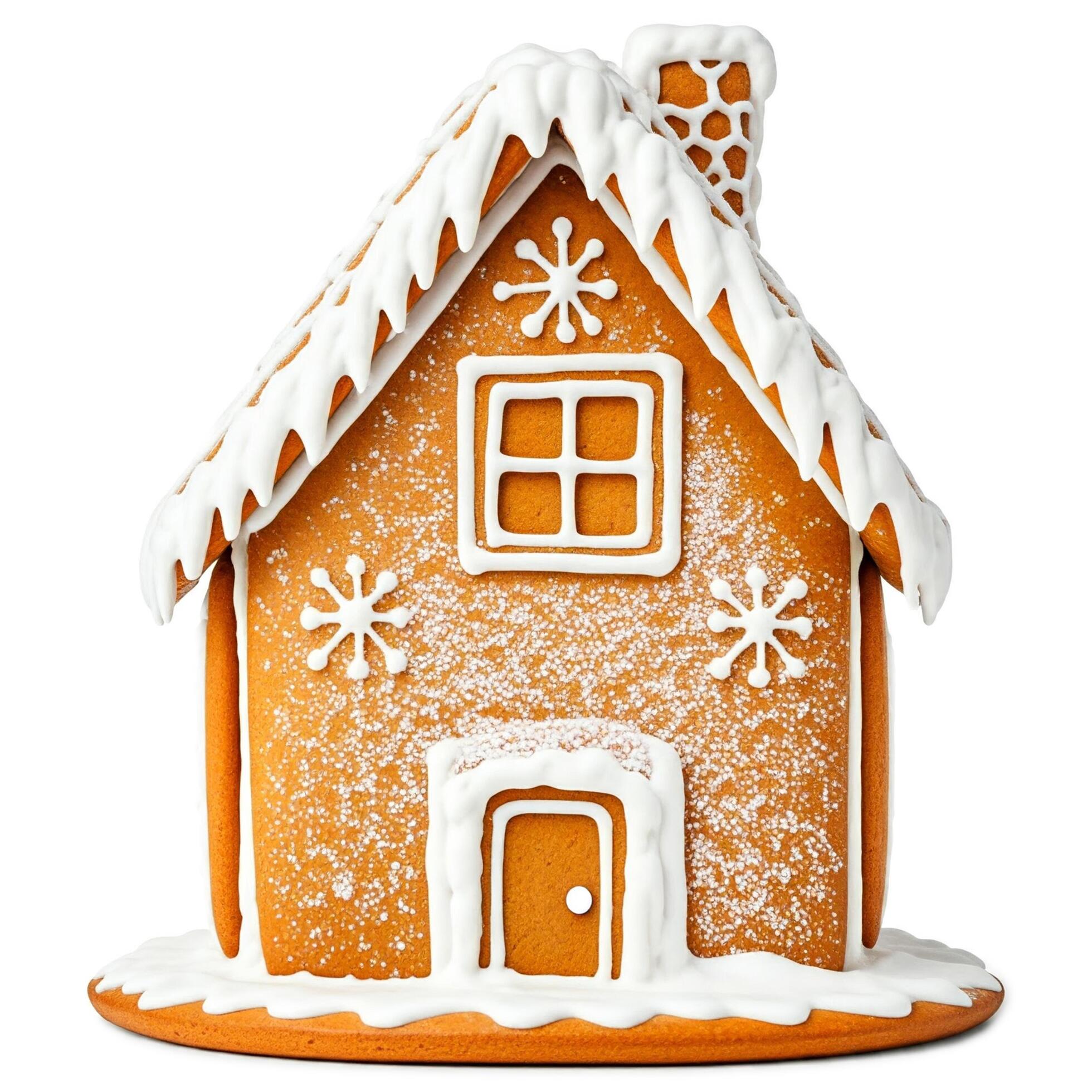 Sweet-dream-cake-house-a-delicious-christmas-landscape-generated-with-ai-free-photo